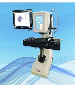 HVT-250數(shù)顯維氏硬度計（大負荷）
